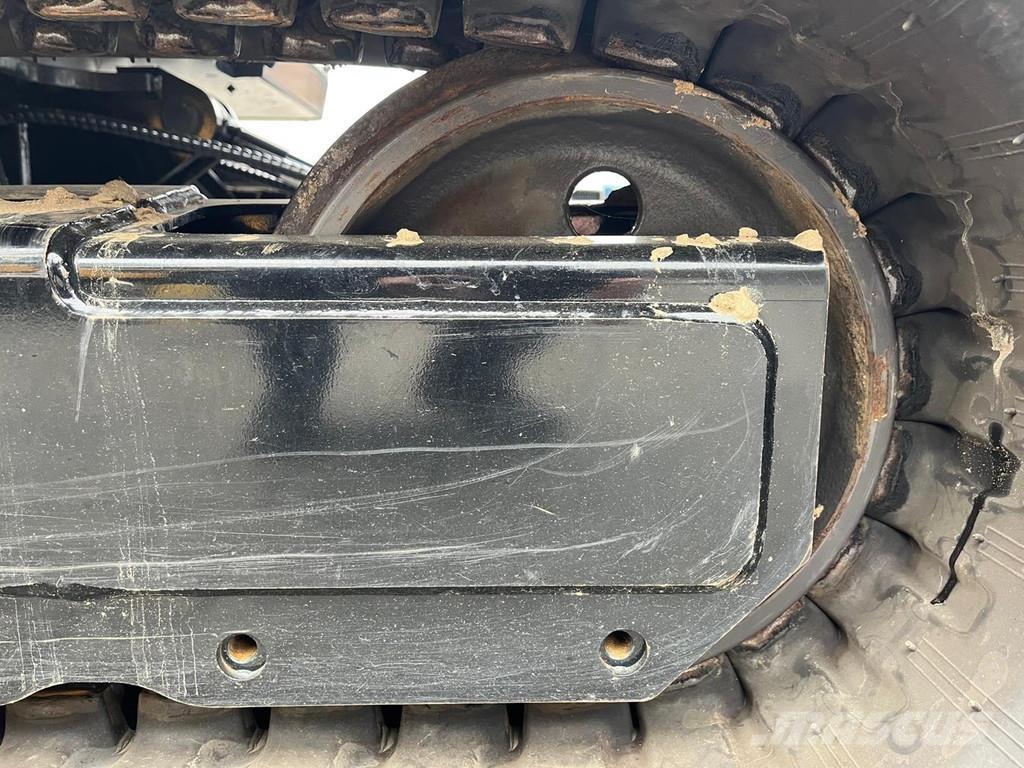 Volvo ECR58F Мини-экскаваторы