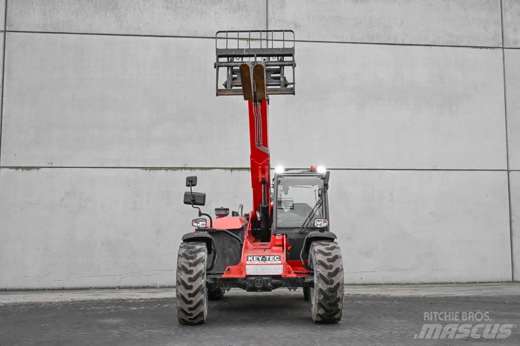 Manitou MT 932 Телескопические погрузчики