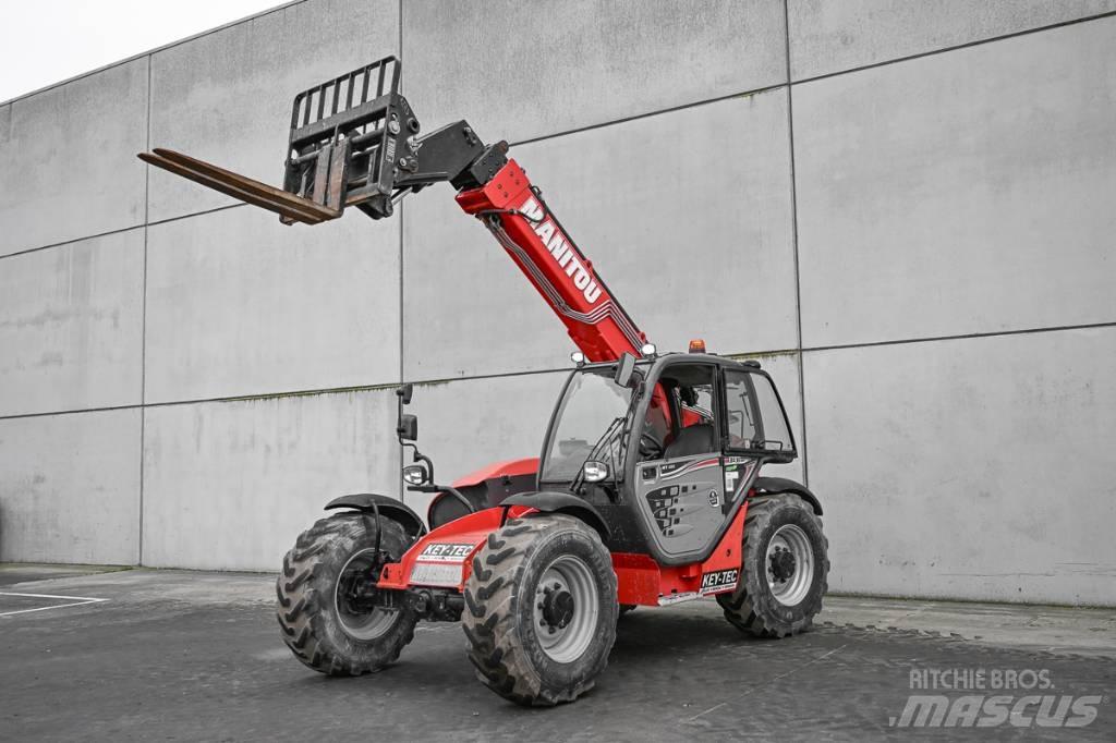 Manitou MT 932 Телескопические погрузчики