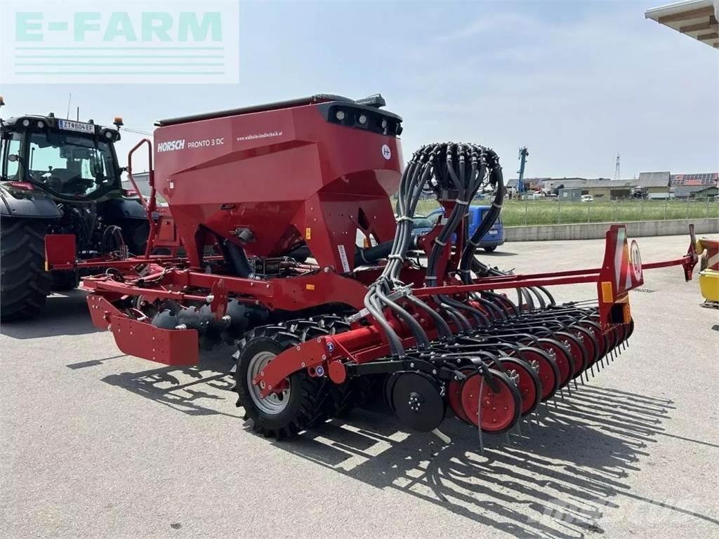 Horsch pronto 3 dc Сеялки