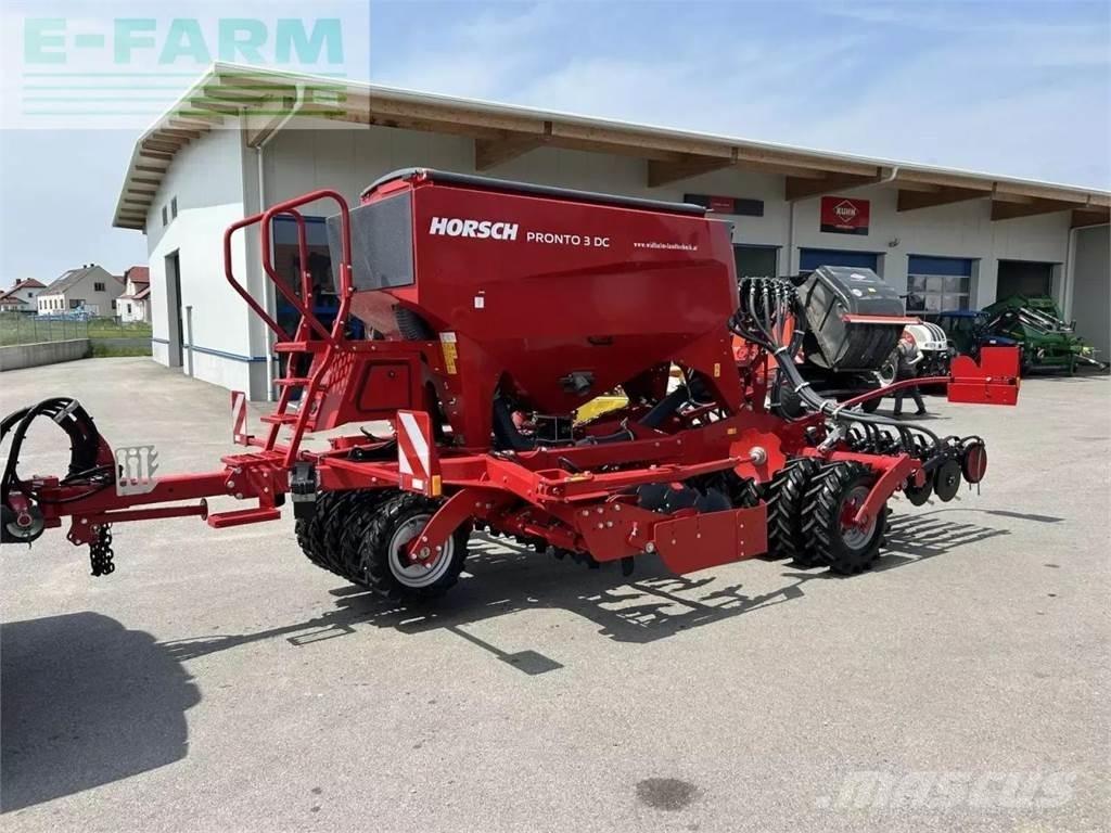Horsch pronto 3 dc Сеялки