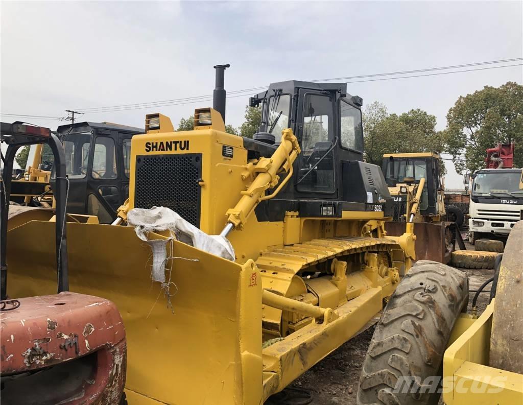 Shantui SD22 Гусеничные бульдозеры