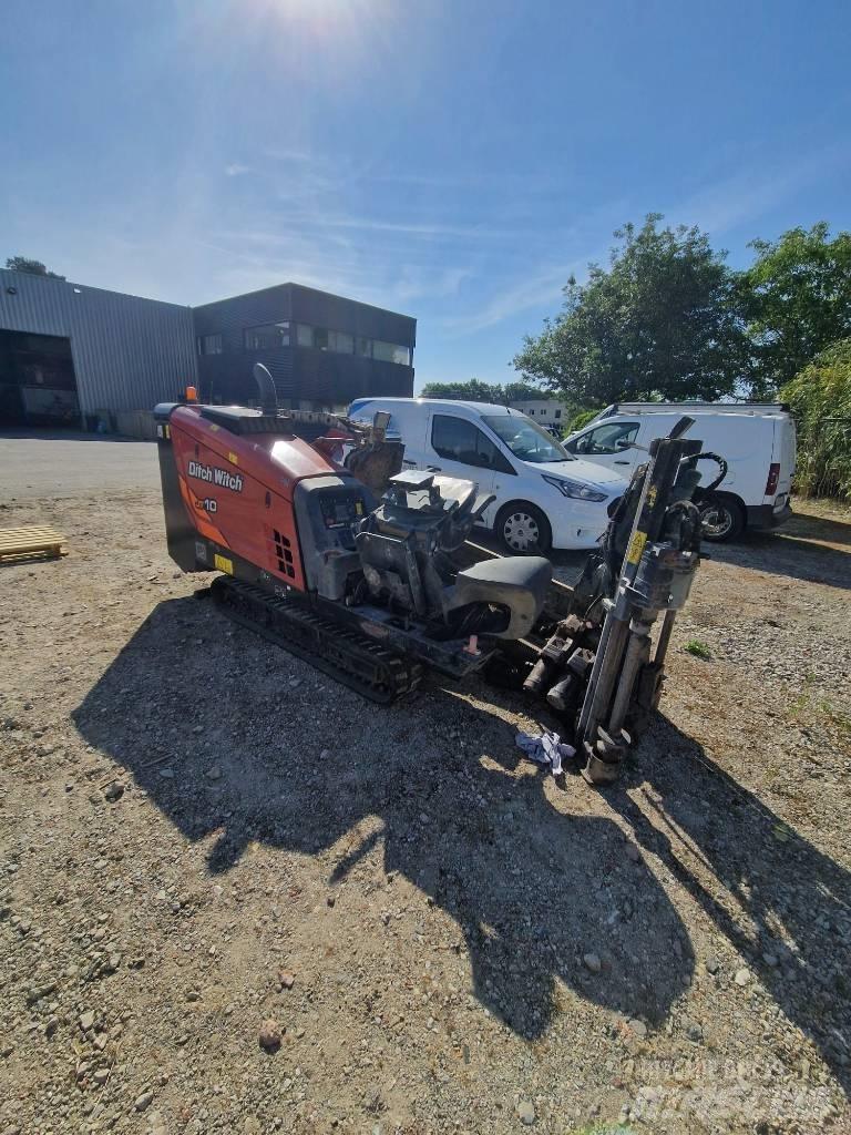 Ditch Witch JT 10 Оборудование для горизонтального бурения
