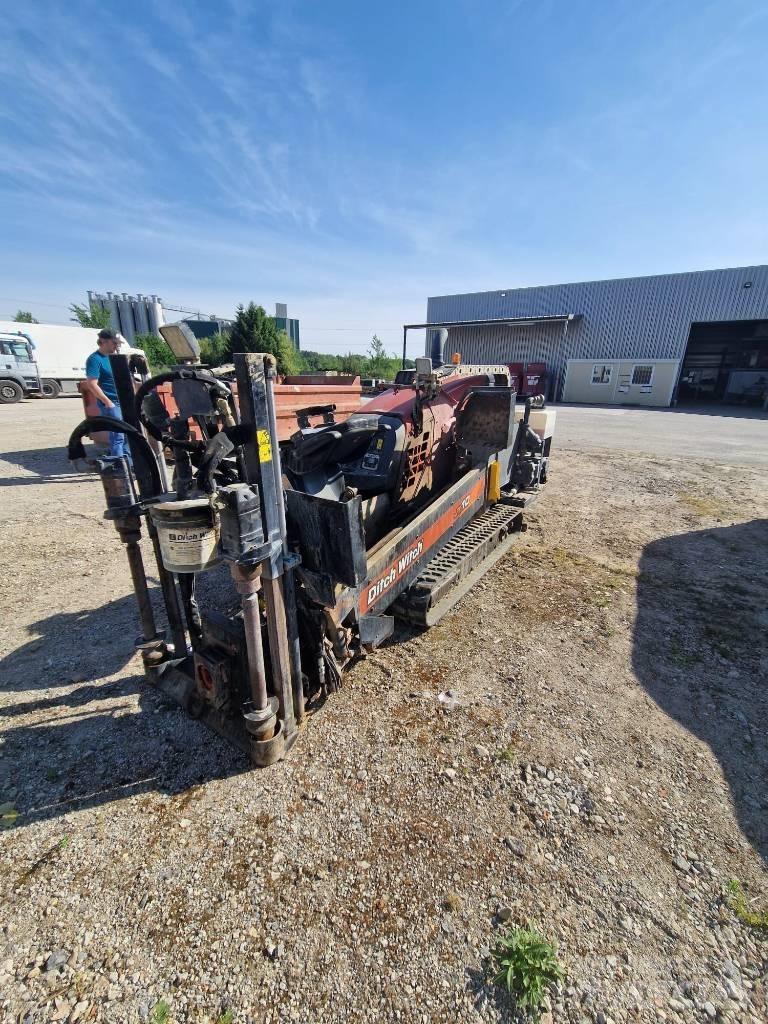Ditch Witch JT 10 Оборудование для горизонтального бурения