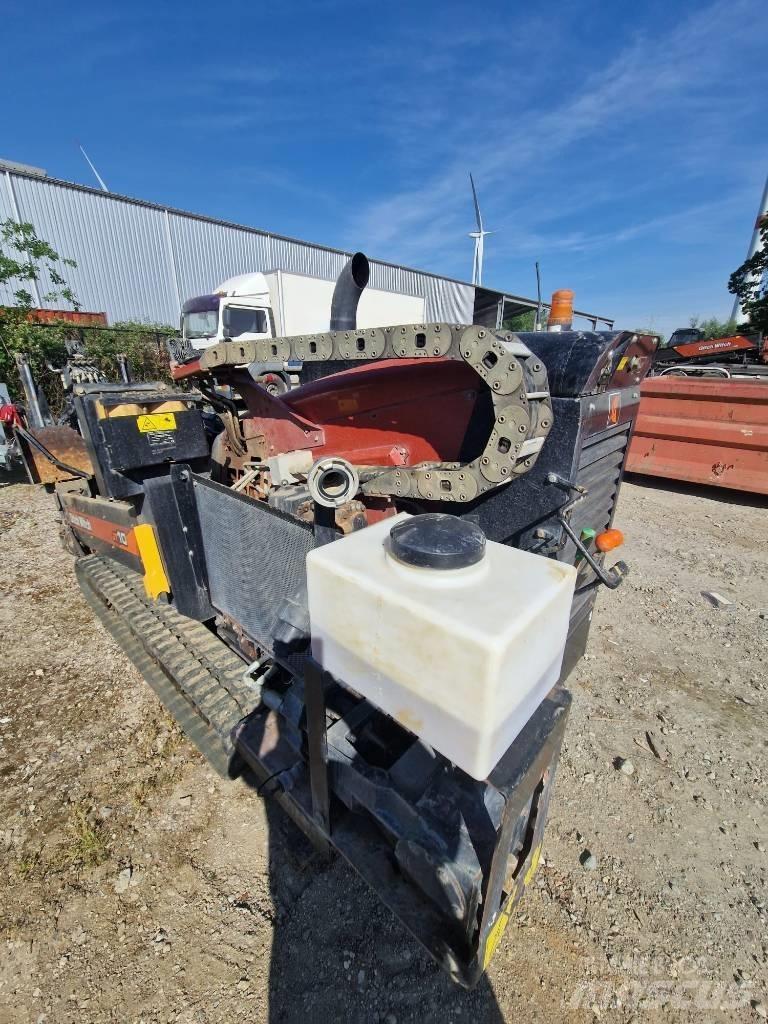 Ditch Witch JT 10 Оборудование для горизонтального бурения