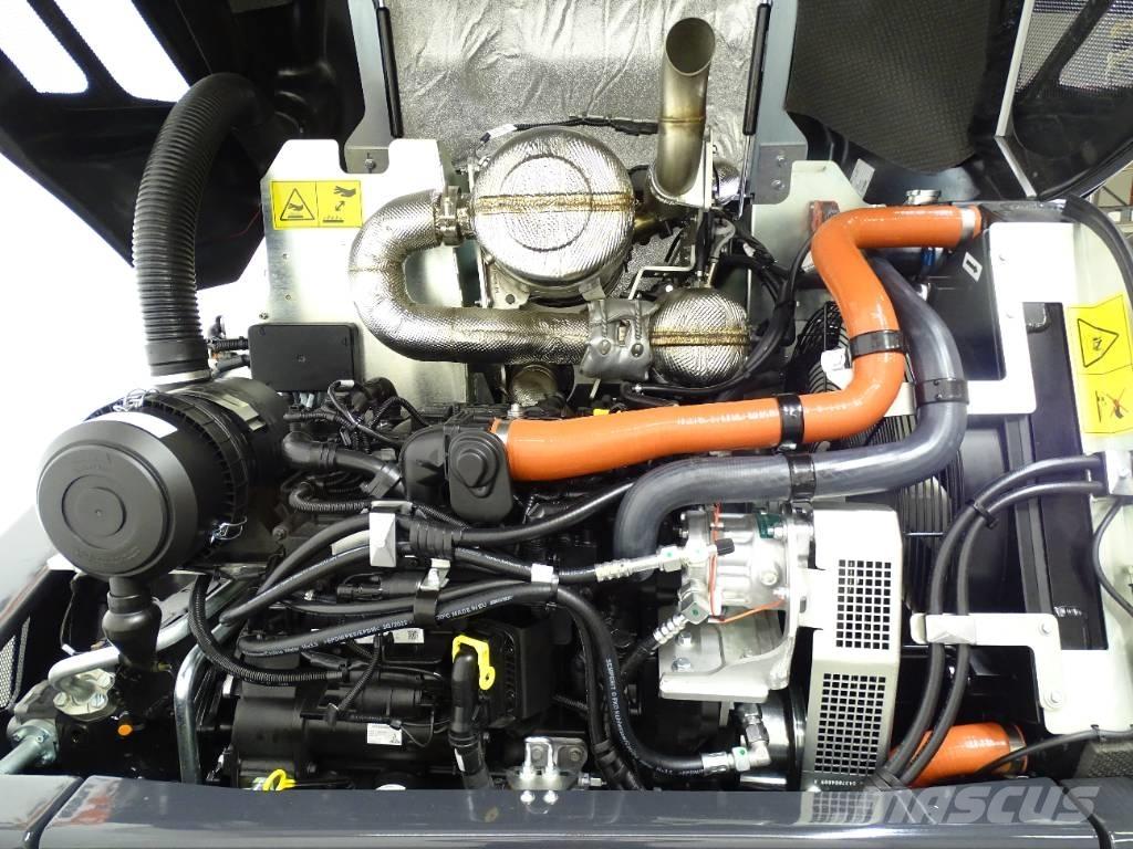 Yanmar V 120-5 Фронтальные погрузчики