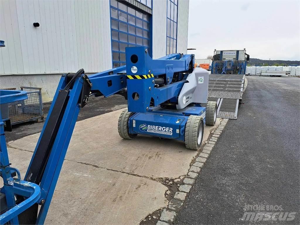 JLG E450AJ Коленчатые подъемники