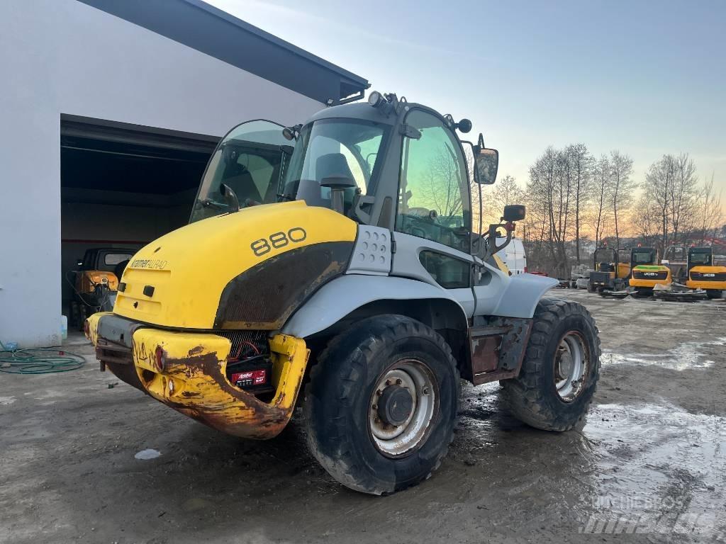 Kramer-allrad 880 Фронтальные погрузчики