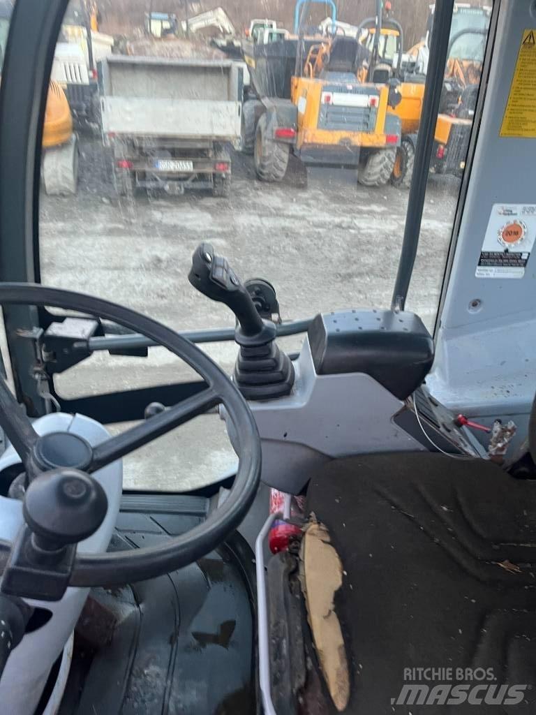Kramer-allrad 880 Фронтальные погрузчики