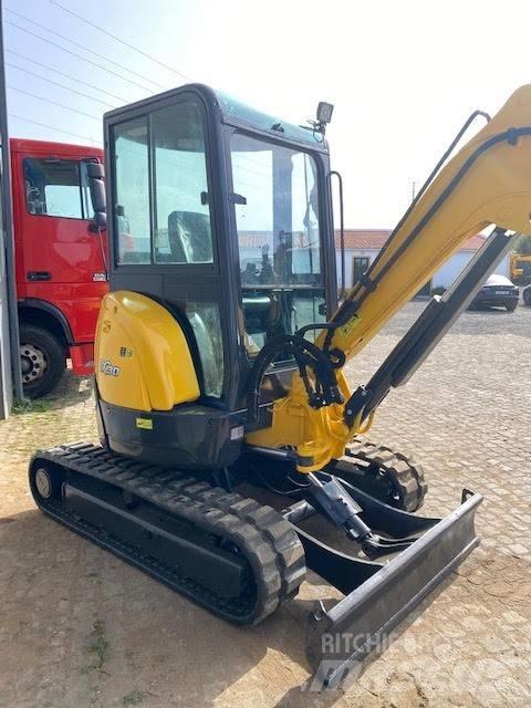 Yanmar Vio 30 Мини-экскаваторы