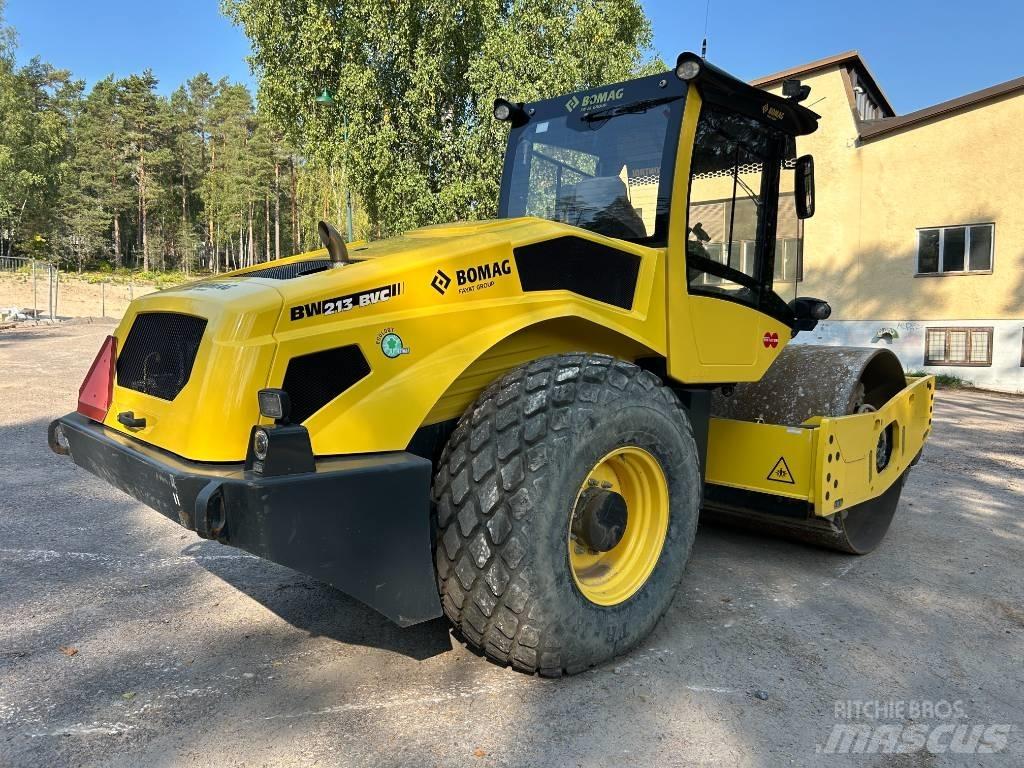 Bomag BW 213 Грунтовые катки