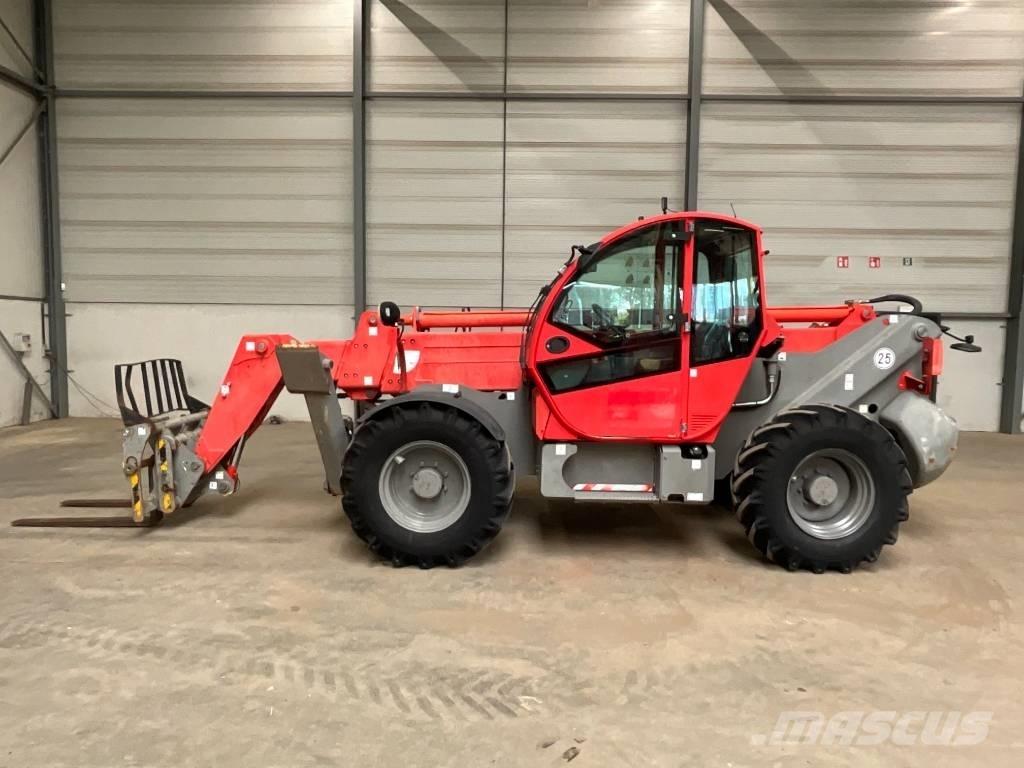 Haulotte HTL 4017 Телескопические погрузчики