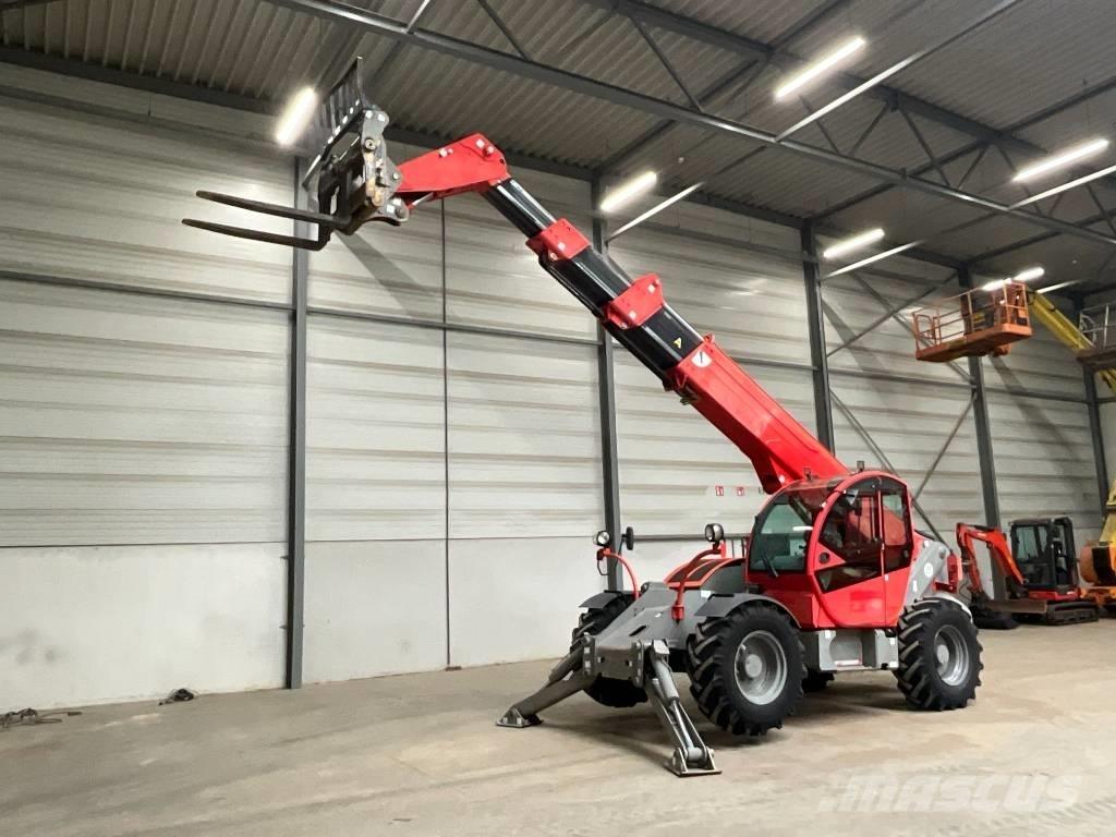 Haulotte HTL 4017 Телескопические погрузчики