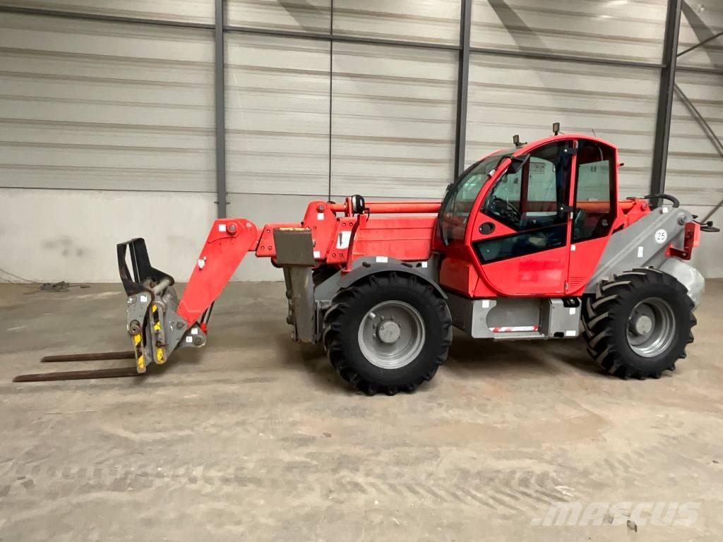 Haulotte HTL 4017 Телескопические погрузчики