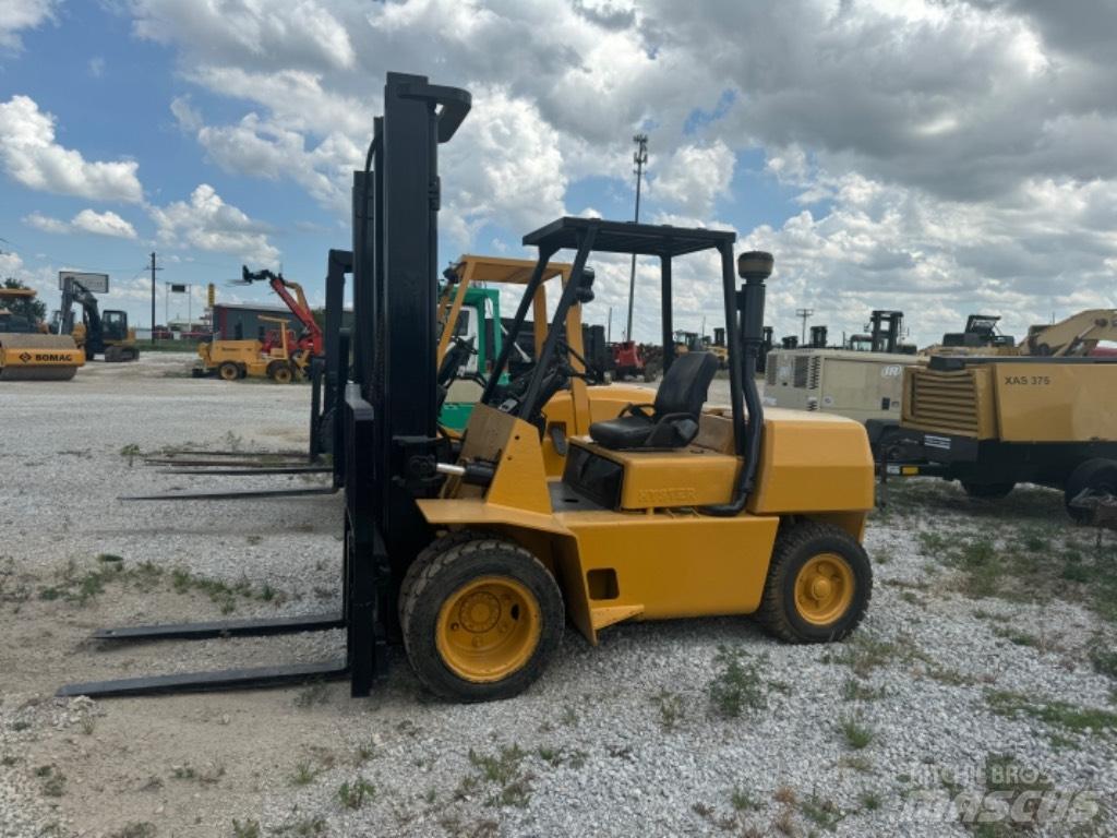 Hyster H 80 XL Другие складские механизмы