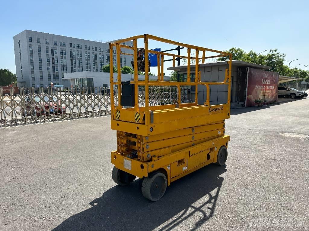 Haulotte COMPACT 10N Ножничные подъемники
