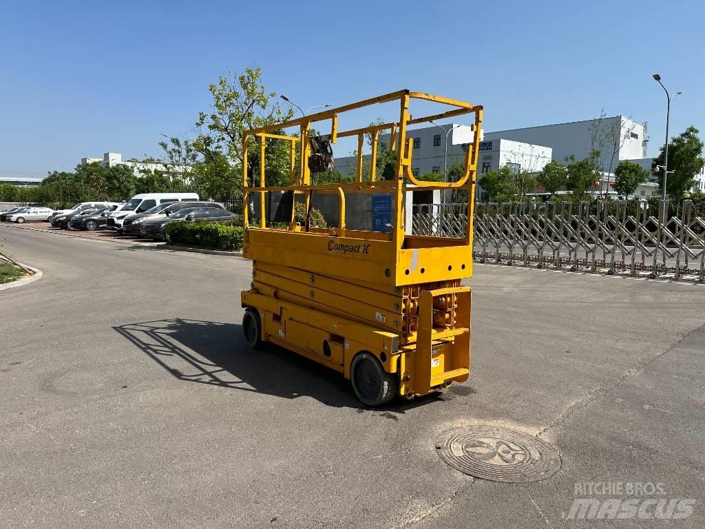 Haulotte COMPACT 10N Ножничные подъемники