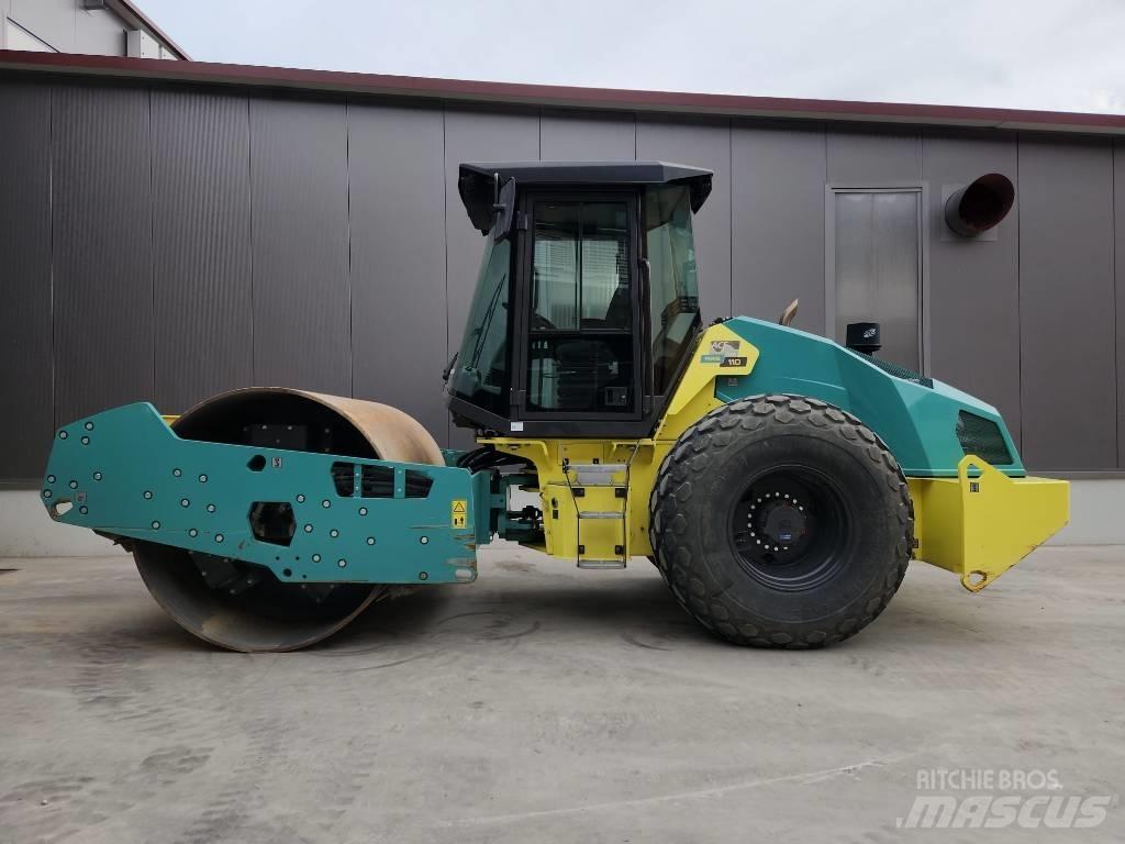 Ammann ARS 110 Грунтовые катки