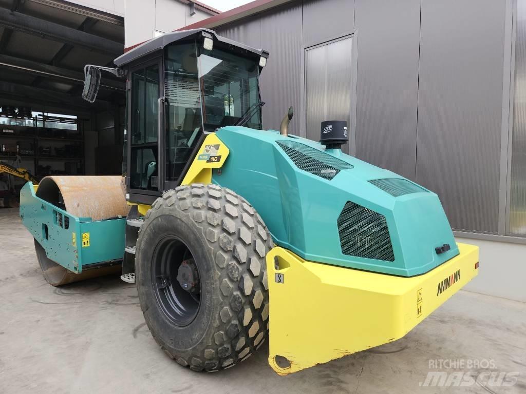 Ammann ARS 110 Грунтовые катки