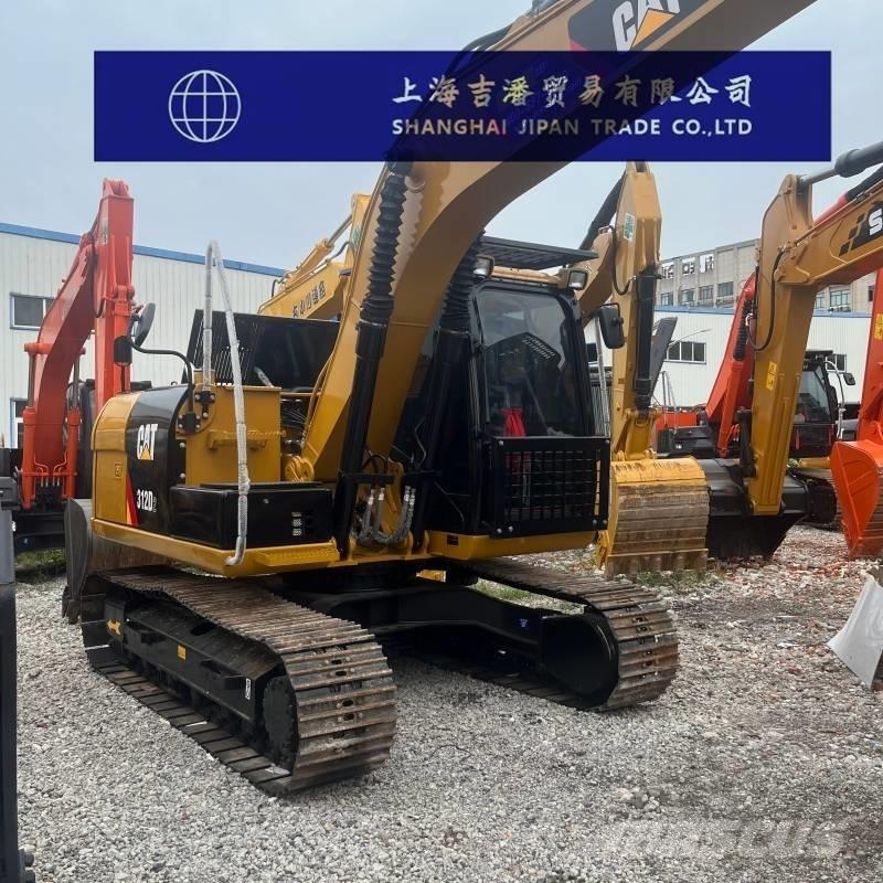 CAT 312 D Гусеничные экскаваторы