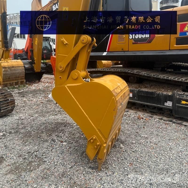 CAT 312 D Гусеничные экскаваторы