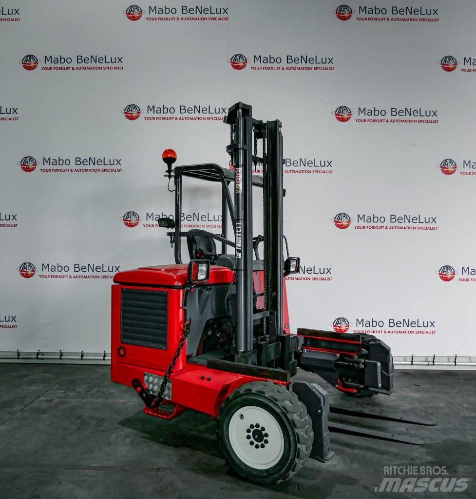 Moffett M5 NX Другие складские механизмы