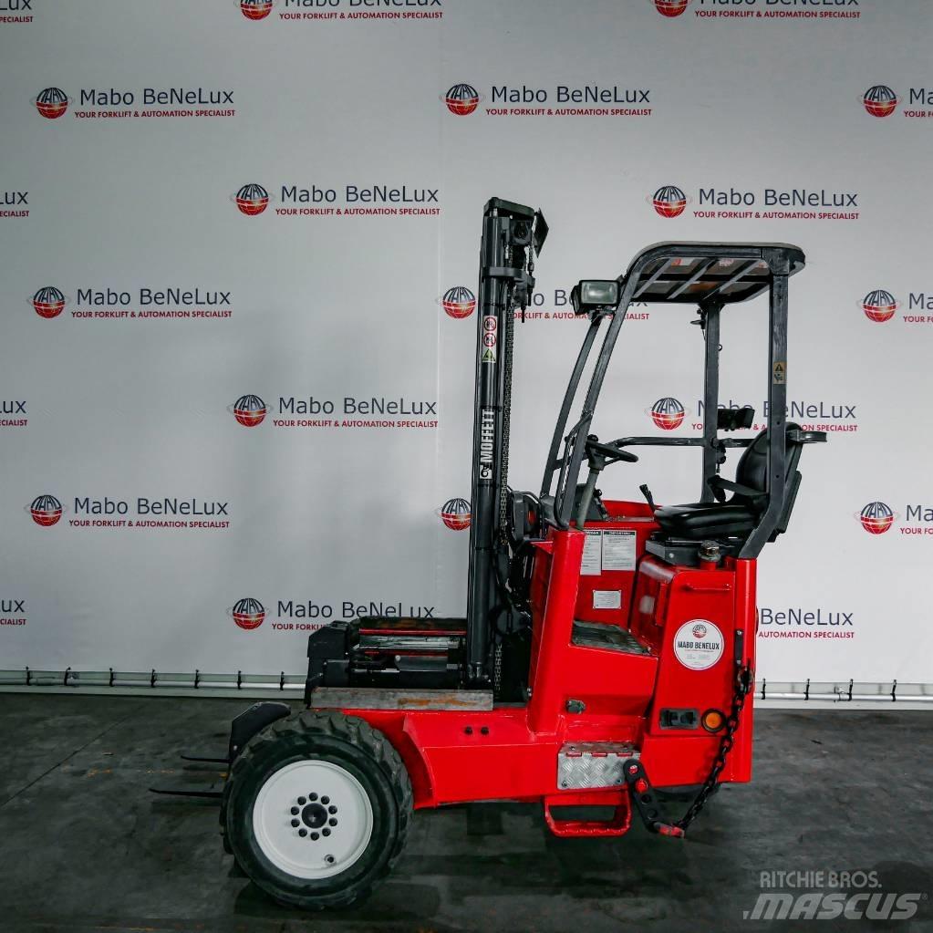 Moffett M5 NX Другие складские механизмы