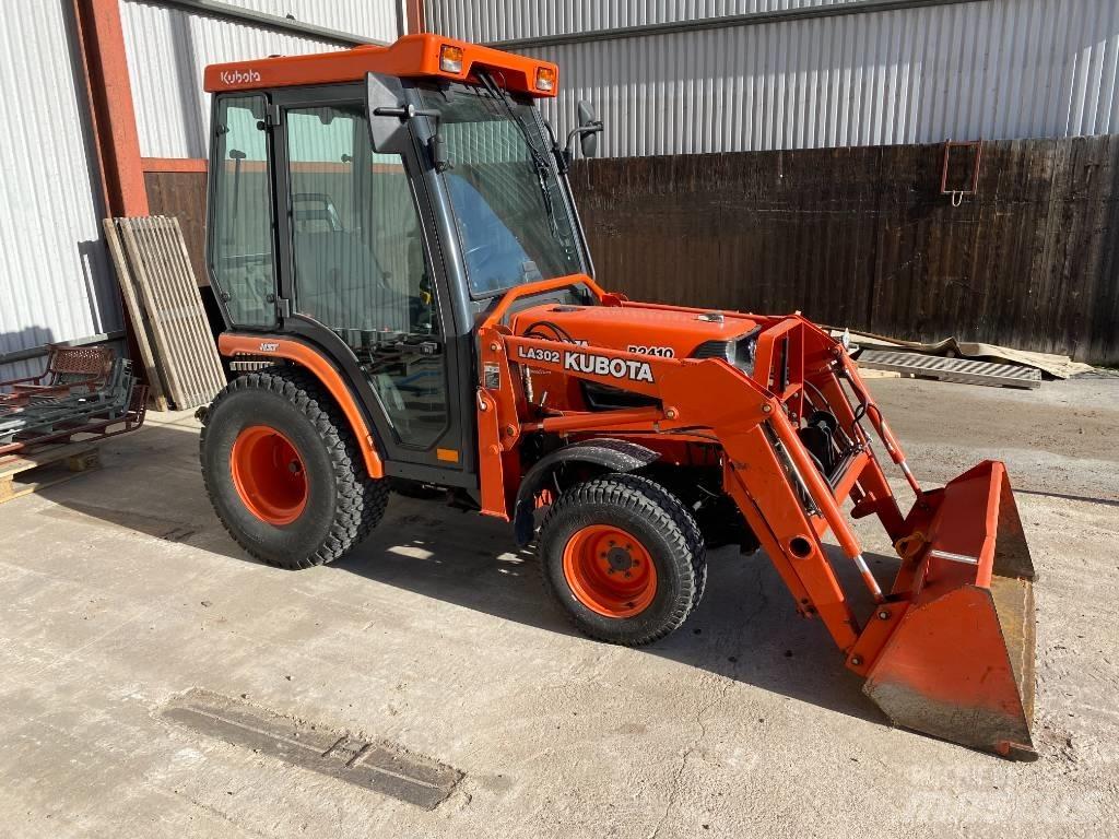 Kubota B 2410 Коммунальные тракторы
