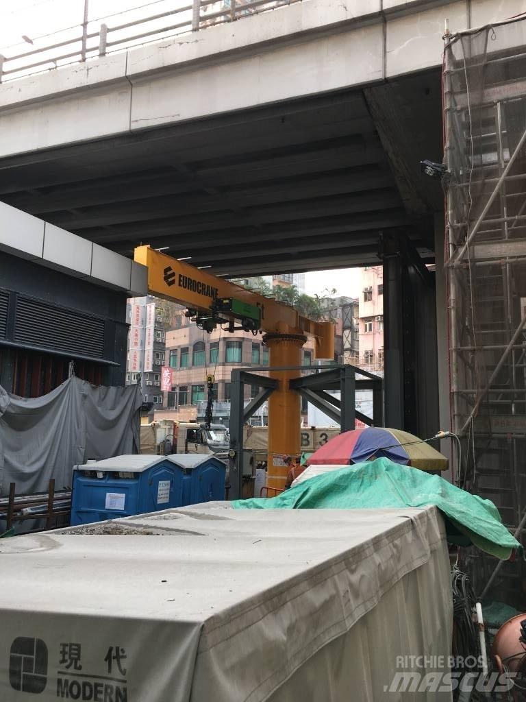  EUROCRANE FCJ5t-38m Строительная техника - Другие