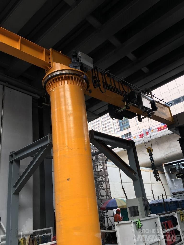  EUROCRANE FCJ5t-38m Строительная техника - Другие