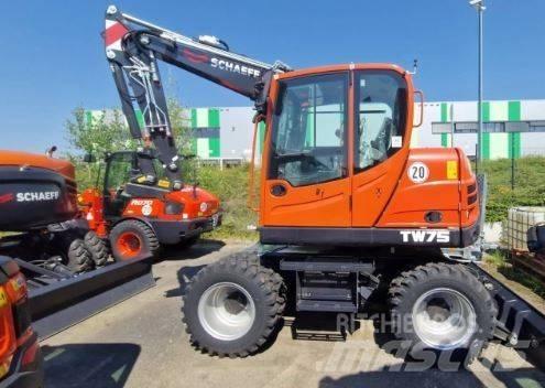 Schaeff TW 75 Колёсные экскаваторы