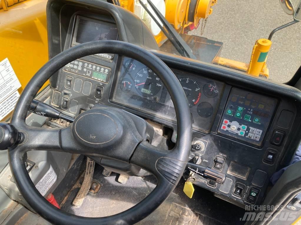 Kato MR 130R Автокраны