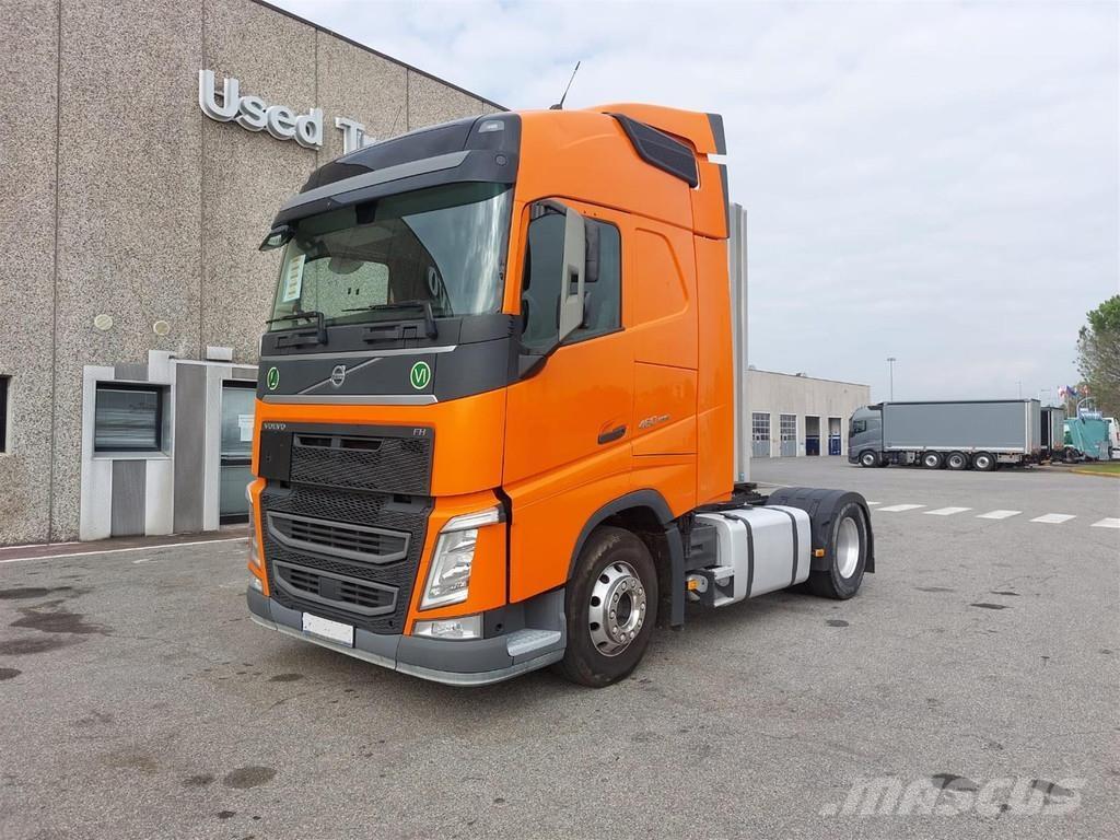 Volvo FH Седельные тягачи