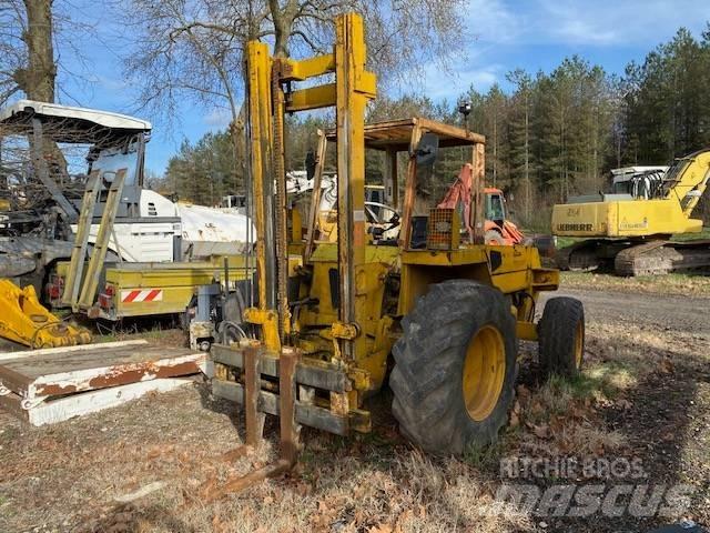 JCB 926 Дизельные погрузчики