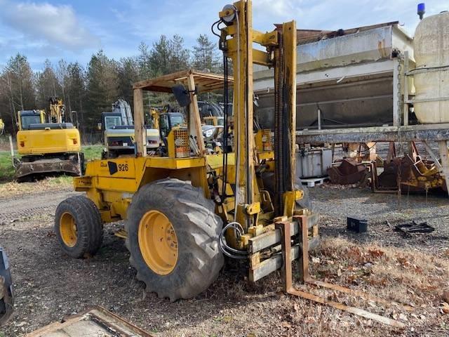 JCB 926 Дизельные погрузчики