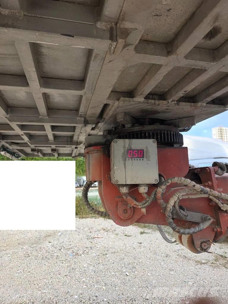 Hansin HS300 Автовышки