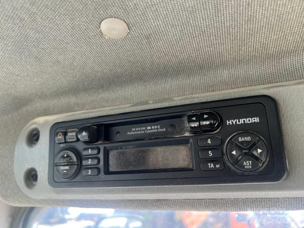 Hyundai HL 740-7 A Фронтальные погрузчики