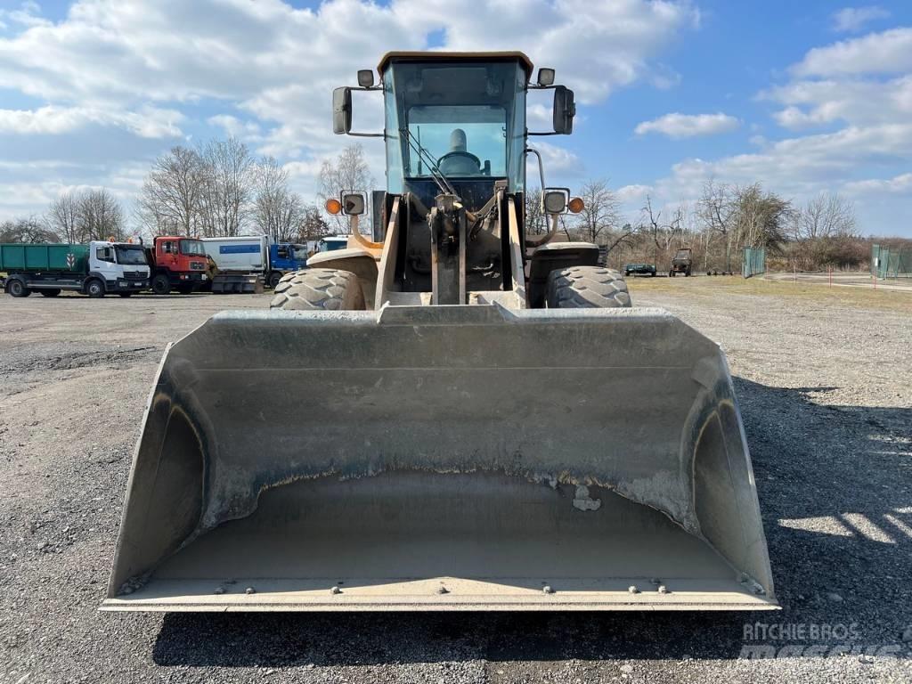 Hyundai HL 740-7 A Фронтальные погрузчики