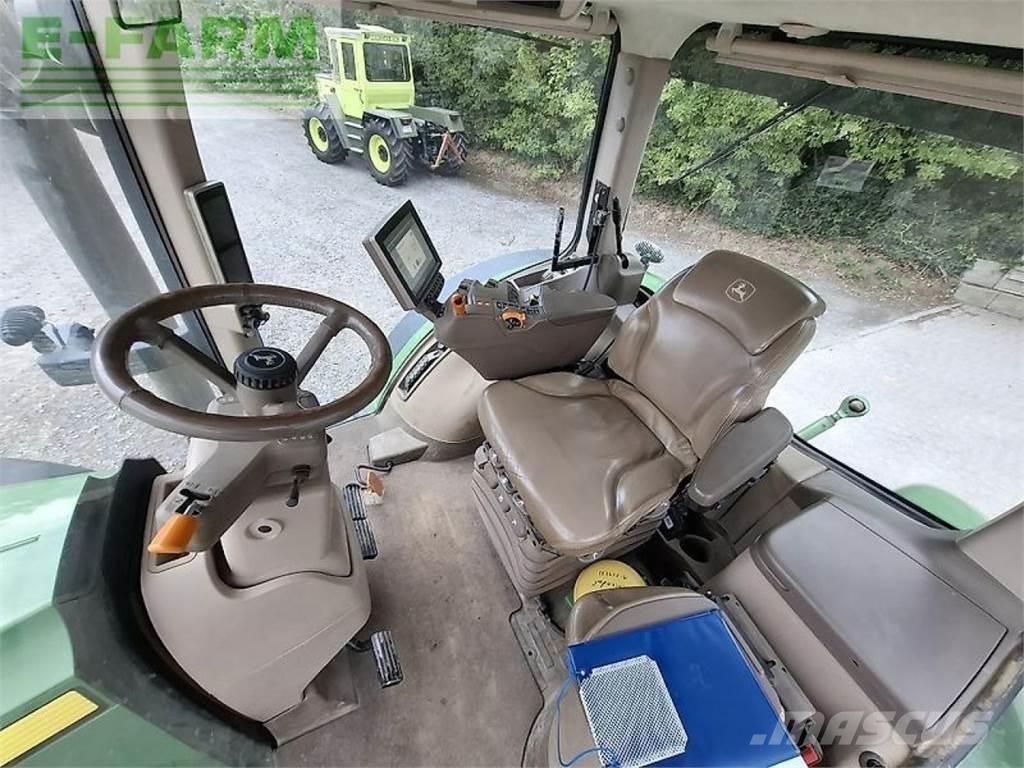 John Deere 7250 r Трактора