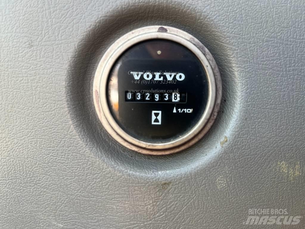 Volvo ECR 58 D Мини-экскаваторы