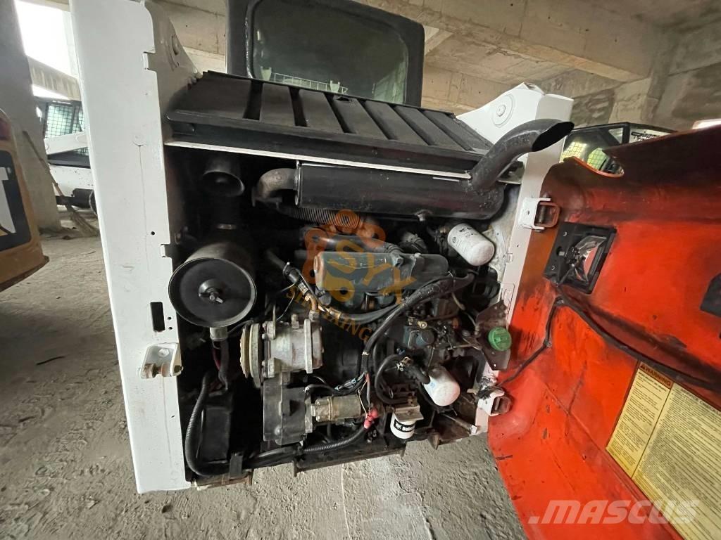 Bobcat S160 Мини-погрузчики