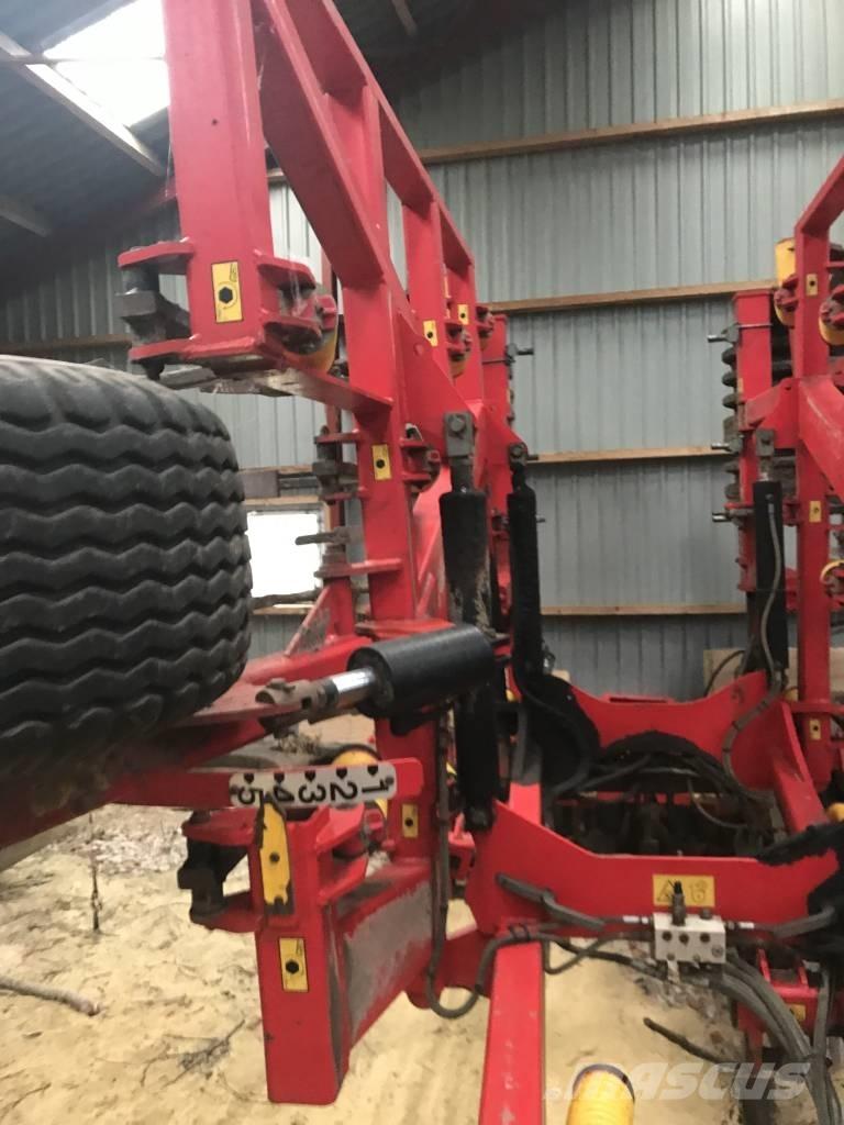 Väderstad Cultus500 Культиваторы сплошные