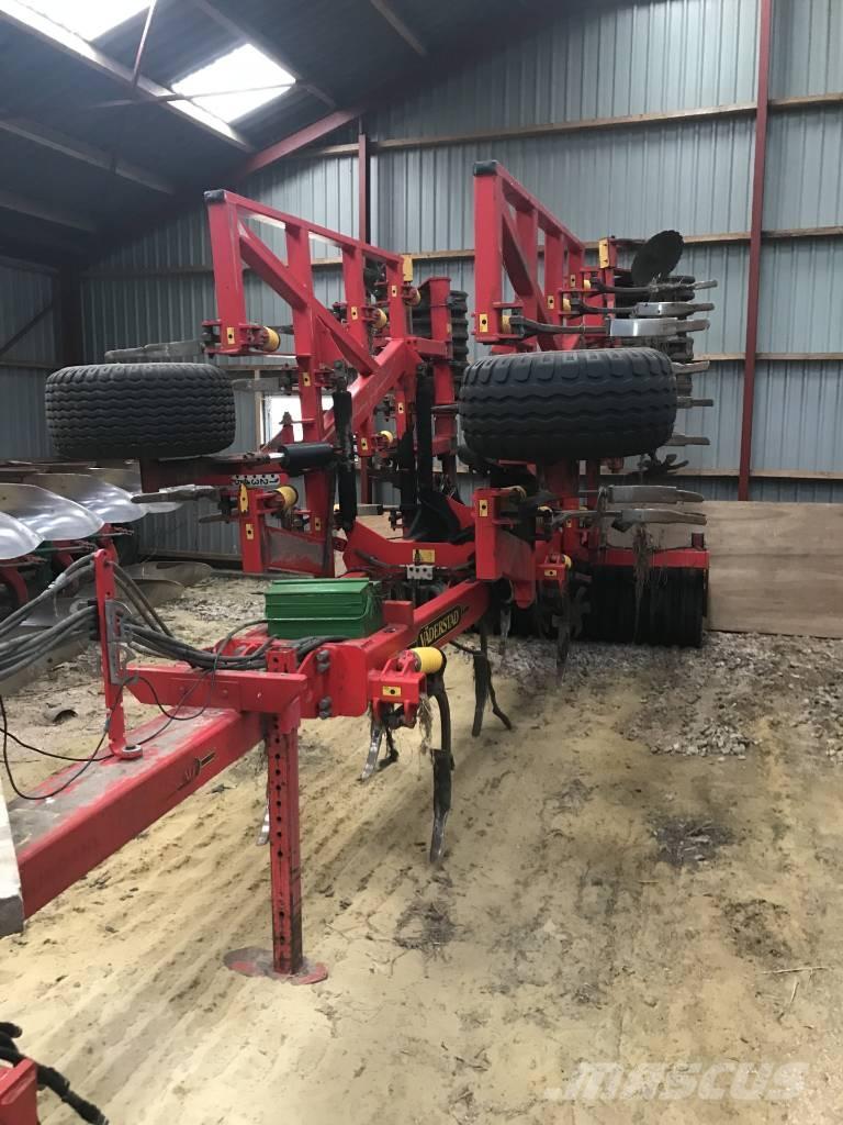 Väderstad Cultus500 Культиваторы сплошные