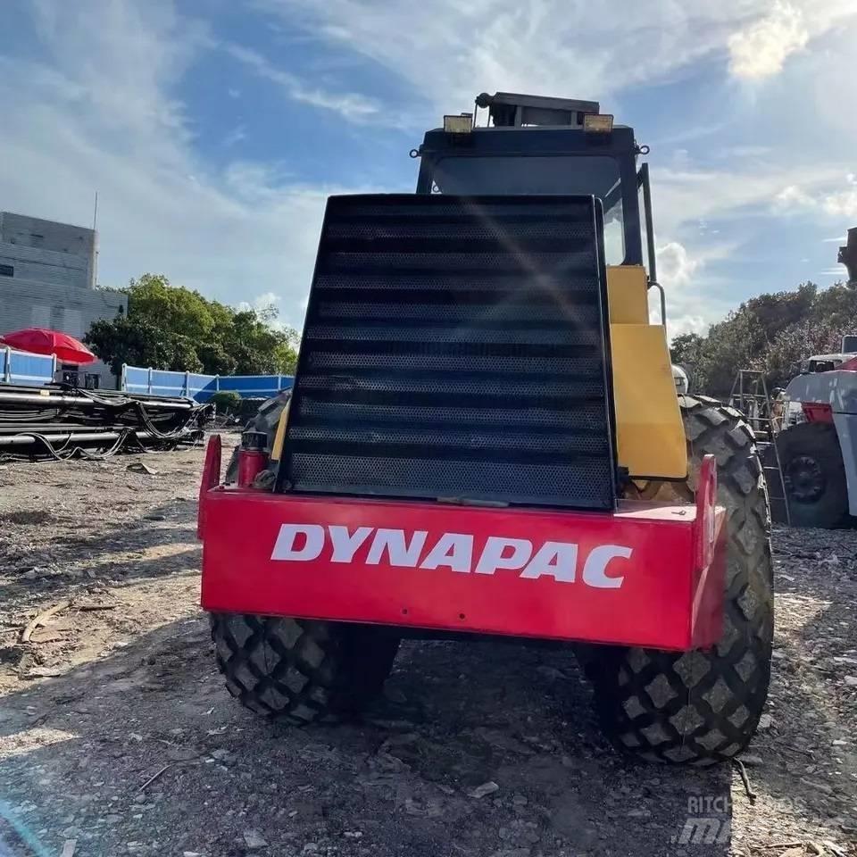 Dynapac CA251D Грунтовые катки