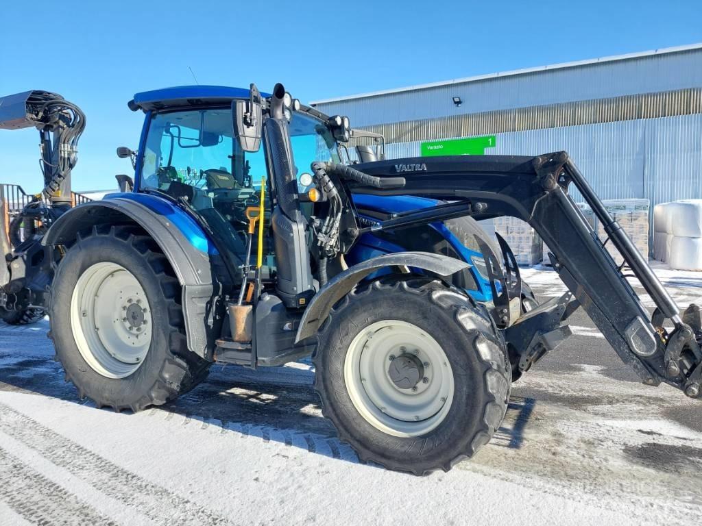 Valtra N 154 Трактора