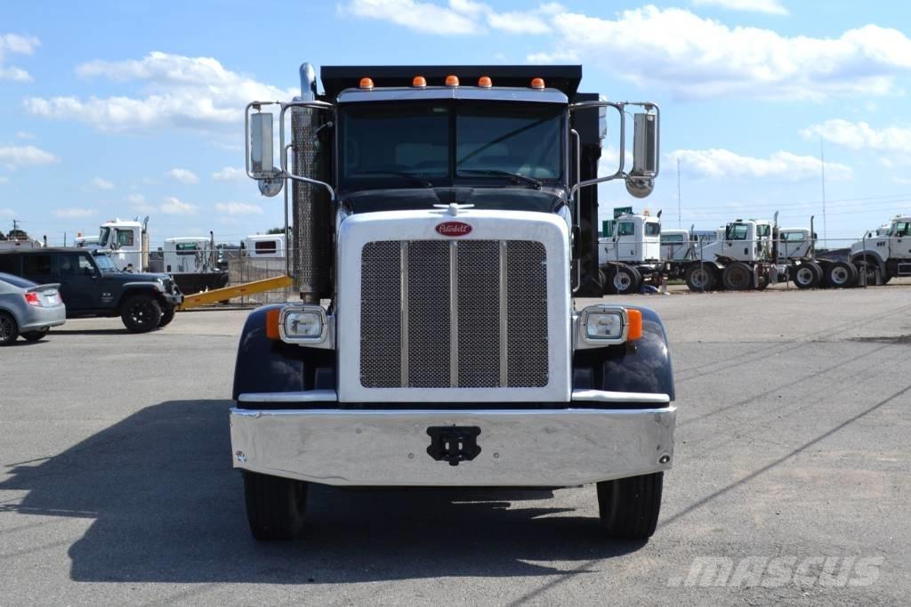 Peterbilt 367 Грузовики-Самосвалы