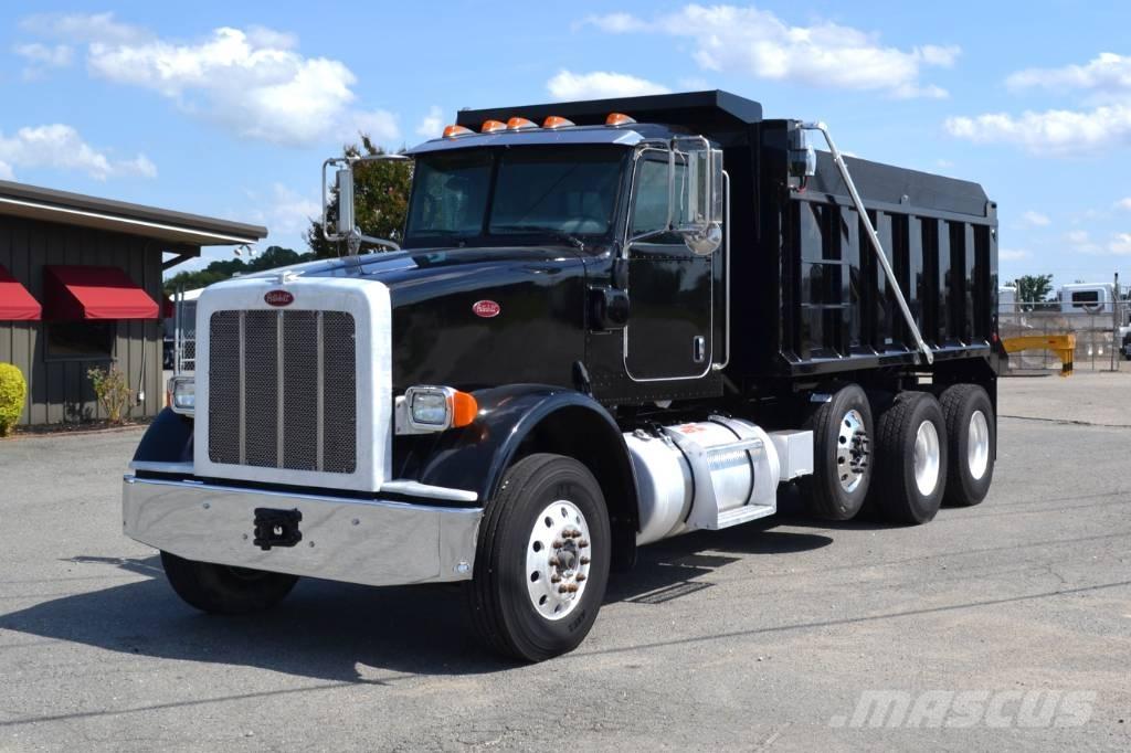 Peterbilt 367 Грузовики-Самосвалы