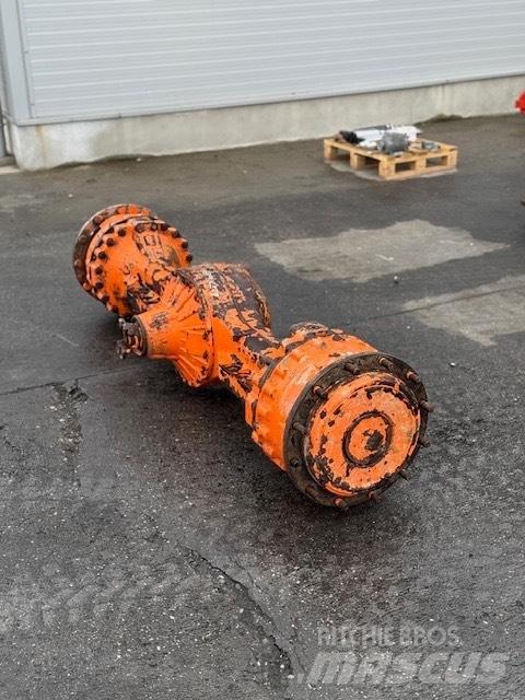 ZF MT-L 3075 AXLES Оси
