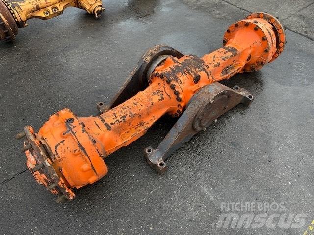 ZF MT-L 3075 AXLES Оси
