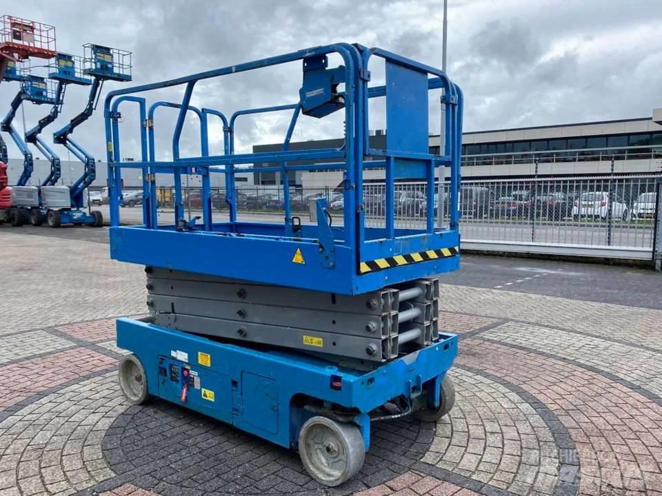 Genie GS 2646 Ножничные подъемники